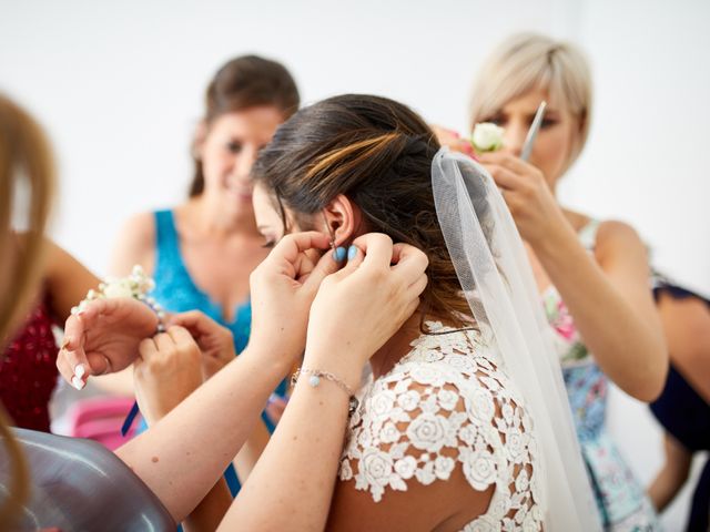 Il matrimonio di Alberto e Marta a Trebaseleghe, Padova 27