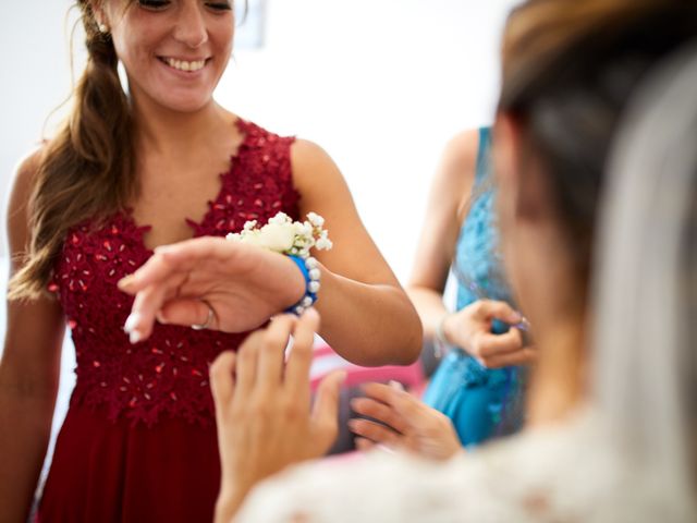 Il matrimonio di Alberto e Marta a Trebaseleghe, Padova 28