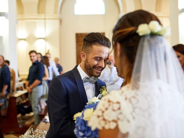 Il matrimonio di Alberto e Marta a Trebaseleghe, Padova 36