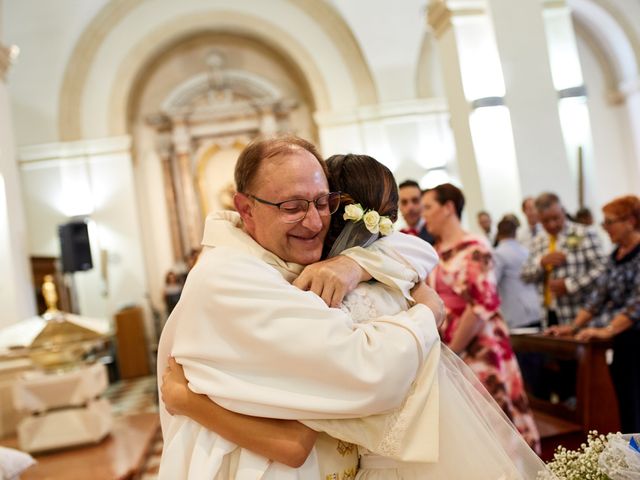 Il matrimonio di Alberto e Marta a Trebaseleghe, Padova 49