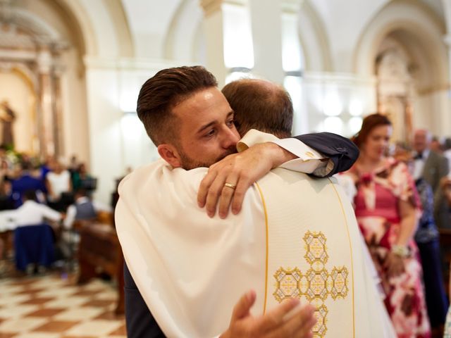 Il matrimonio di Alberto e Marta a Trebaseleghe, Padova 50