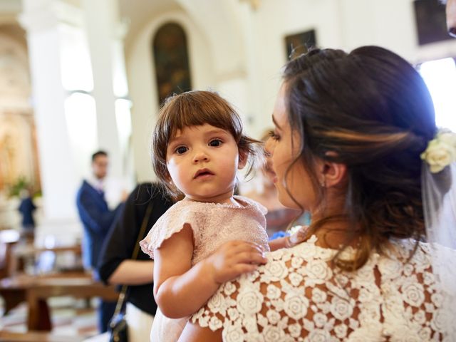 Il matrimonio di Alberto e Marta a Trebaseleghe, Padova 74