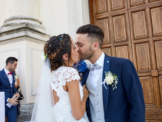 Il matrimonio di Alberto e Marta a Trebaseleghe, Padova 79