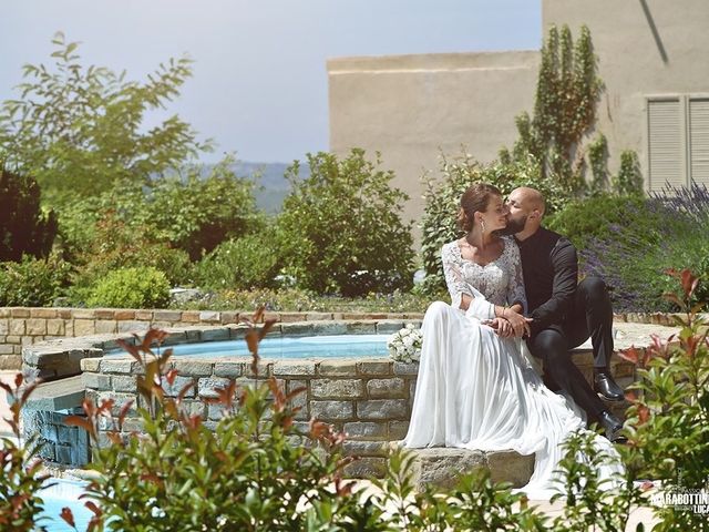 Il matrimonio di Fabio  e Eliana a Serralunga d&apos;Alba, Cuneo 10