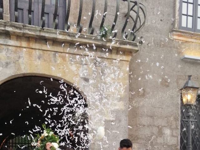 Il matrimonio di Giosuè  e Celeste a San Pancrazio Salentino, Brindisi 3