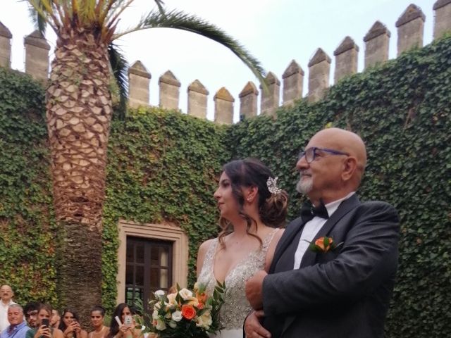 Il matrimonio di Giosuè  e Celeste a San Pancrazio Salentino, Brindisi 5