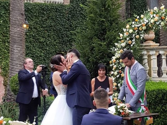 Il matrimonio di Giosuè  e Celeste a San Pancrazio Salentino, Brindisi 14