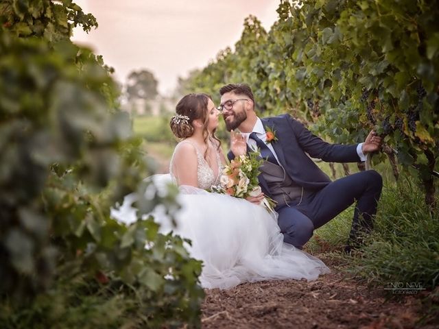 Il matrimonio di Giosuè  e Celeste a San Pancrazio Salentino, Brindisi 1