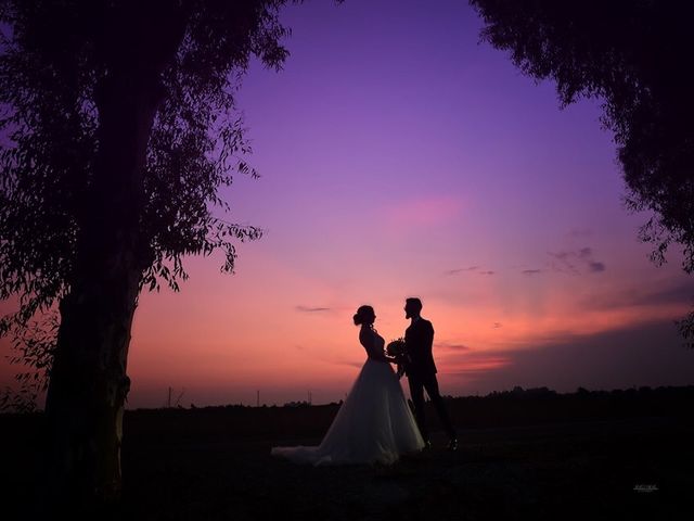 Il matrimonio di Giosuè  e Celeste a San Pancrazio Salentino, Brindisi 2