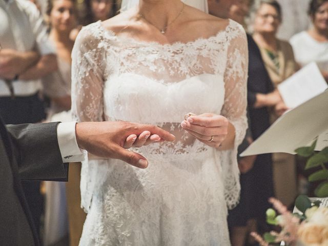 Il matrimonio di Davide e Alison a Clusone, Bergamo 29