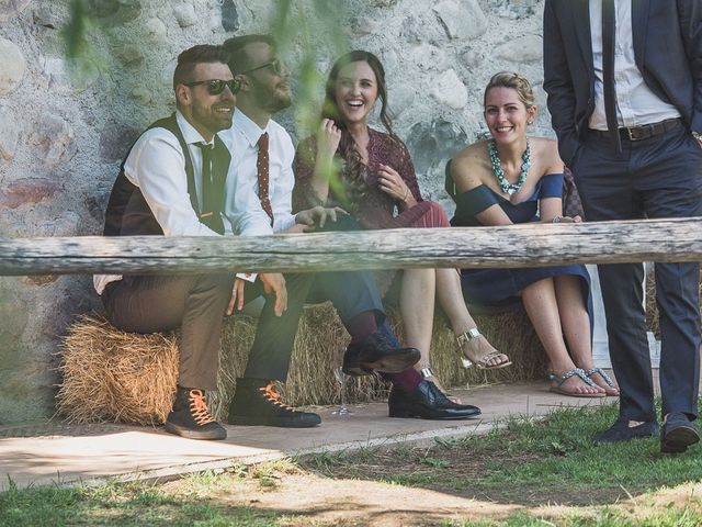 Il matrimonio di Davide e Alison a Clusone, Bergamo 39