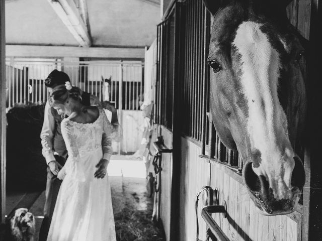 Il matrimonio di Davide e Alison a Clusone, Bergamo 52