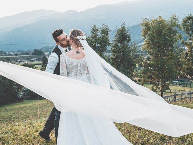 Il matrimonio di Davide e Alison a Clusone, Bergamo 79