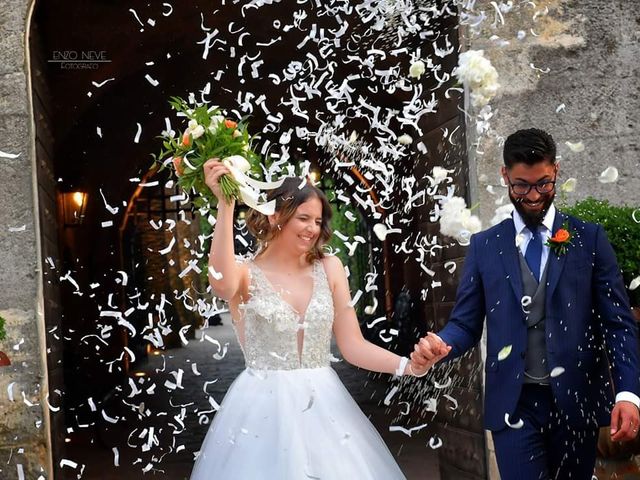 Il matrimonio di Giosuè  e Celeste a San Pancrazio Salentino, Brindisi 17