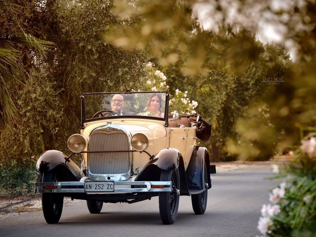 Il matrimonio di Giosuè  e Celeste a San Pancrazio Salentino, Brindisi 22