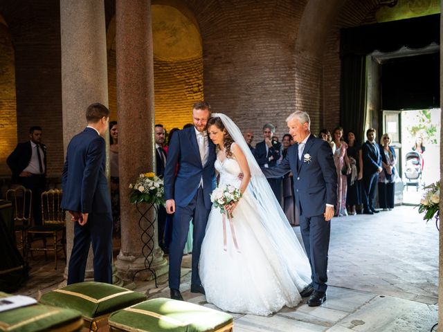 Il matrimonio di Simona e Pasquale a Roma, Roma 30