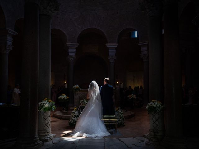 Il matrimonio di Simona e Pasquale a Roma, Roma 31