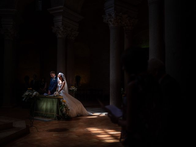 Il matrimonio di Simona e Pasquale a Roma, Roma 32