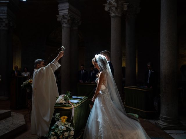 Il matrimonio di Simona e Pasquale a Roma, Roma 33
