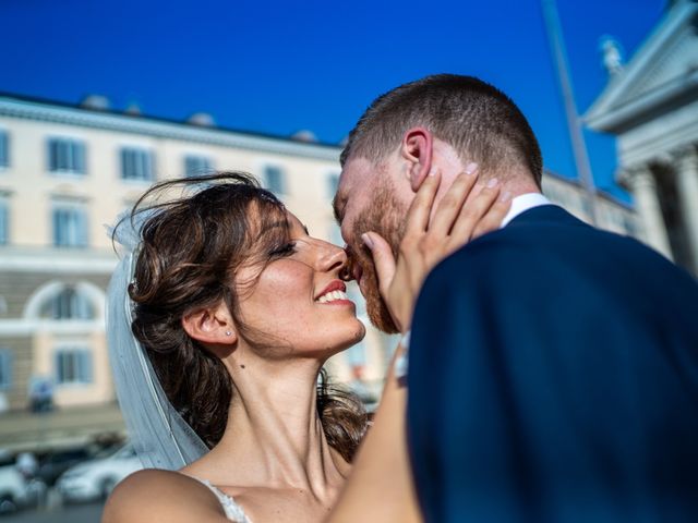 Il matrimonio di Simona e Pasquale a Roma, Roma 40