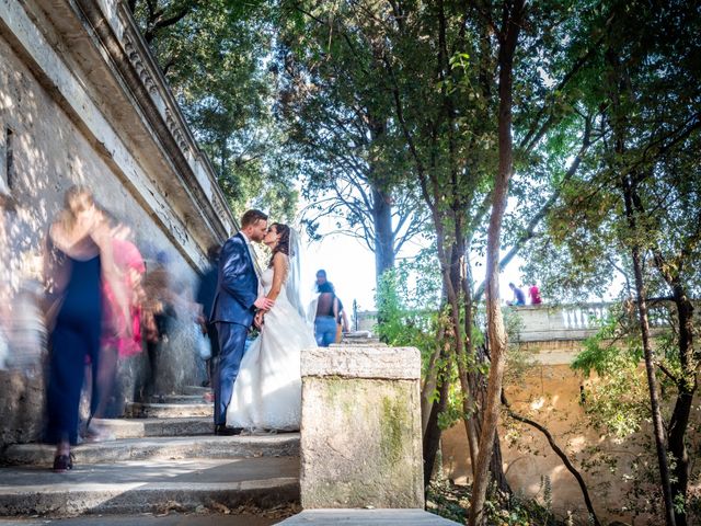 Il matrimonio di Simona e Pasquale a Roma, Roma 41