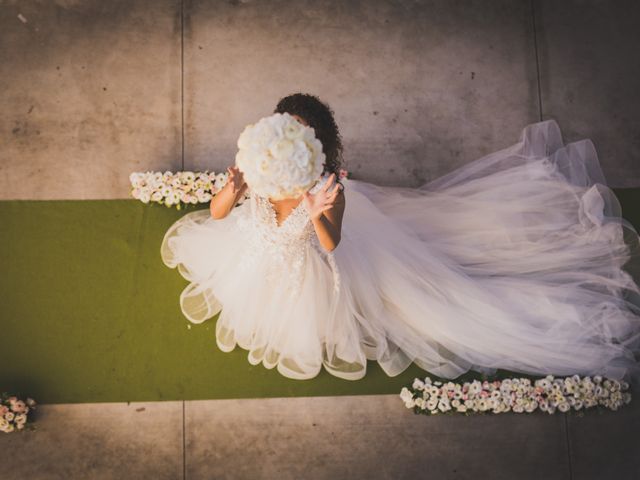 Il matrimonio di Nello e Grazia a Mirabella Eclano, Avellino 12