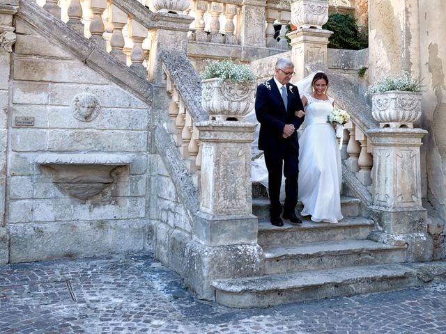 Il matrimonio di Luigi e Carla a Naro, Agrigento 21