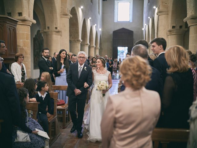 Il matrimonio di Luigi e Carla a Naro, Agrigento 22