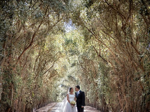 Il matrimonio di Luigi e Carla a Naro, Agrigento 29