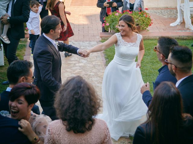 Il matrimonio di Luigi e Carla a Naro, Agrigento 33