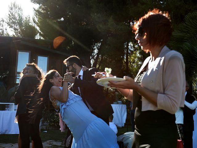 Il matrimonio di Luigi e Carla a Naro, Agrigento 36