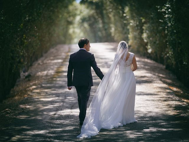 Il matrimonio di Luigi e Carla a Naro, Agrigento 40