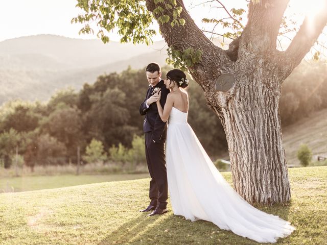 Il matrimonio di Lorenzo e Beatriz a Gavorrano, Grosseto 35