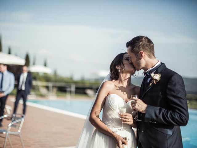 Il matrimonio di Lorenzo e Beatriz a Gavorrano, Grosseto 42