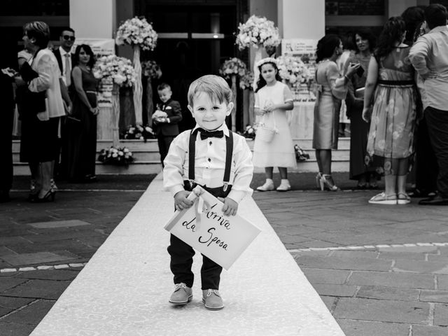 Il matrimonio di Raffaele e Veronica a Benevento, Benevento 55