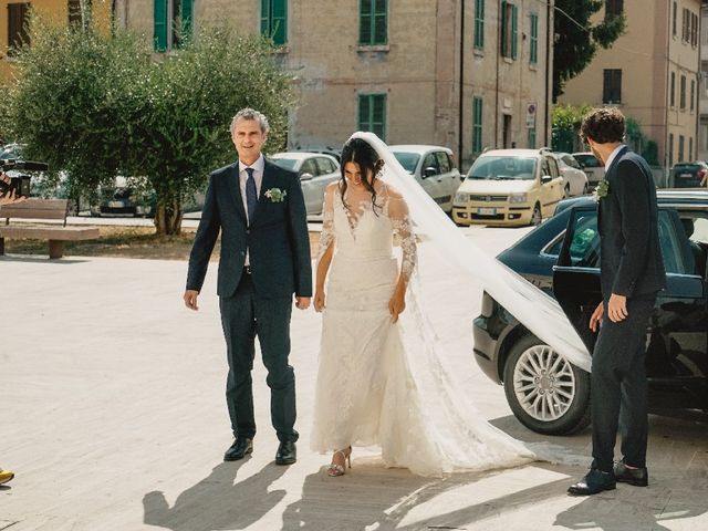 Il matrimonio di Mehdi e Sara a Ascoli Piceno, Ascoli Piceno 25