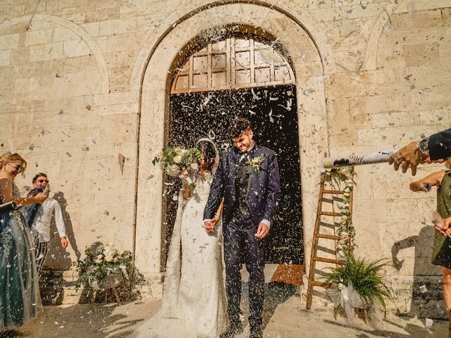 Il matrimonio di Mehdi e Sara a Ascoli Piceno, Ascoli Piceno 37
