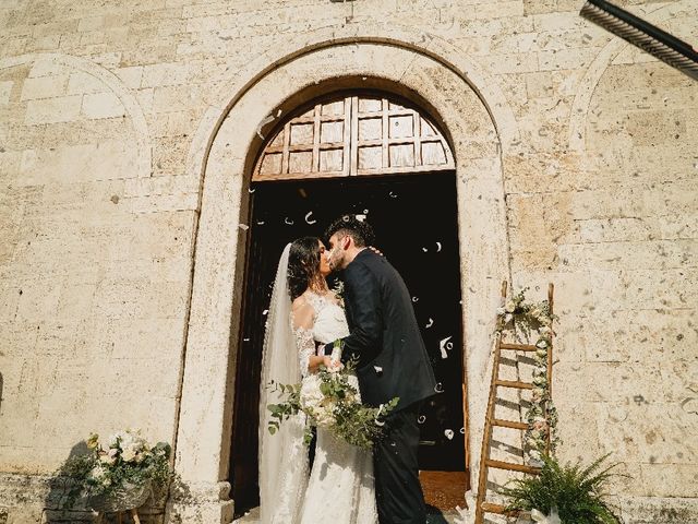 Il matrimonio di Mehdi e Sara a Ascoli Piceno, Ascoli Piceno 39