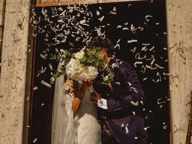 Il matrimonio di Mehdi e Sara a Ascoli Piceno, Ascoli Piceno 40