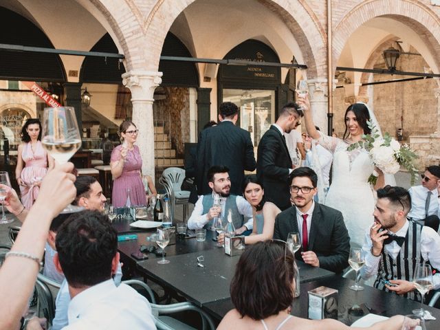 Il matrimonio di Mehdi e Sara a Ascoli Piceno, Ascoli Piceno 41
