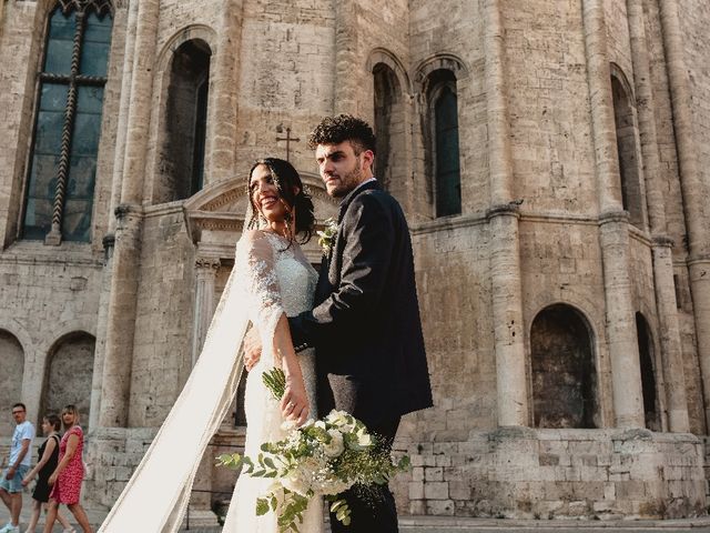 Il matrimonio di Mehdi e Sara a Ascoli Piceno, Ascoli Piceno 47