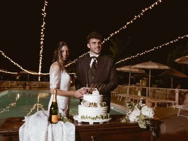 Il matrimonio di Mehdi e Sara a Ascoli Piceno, Ascoli Piceno 95
