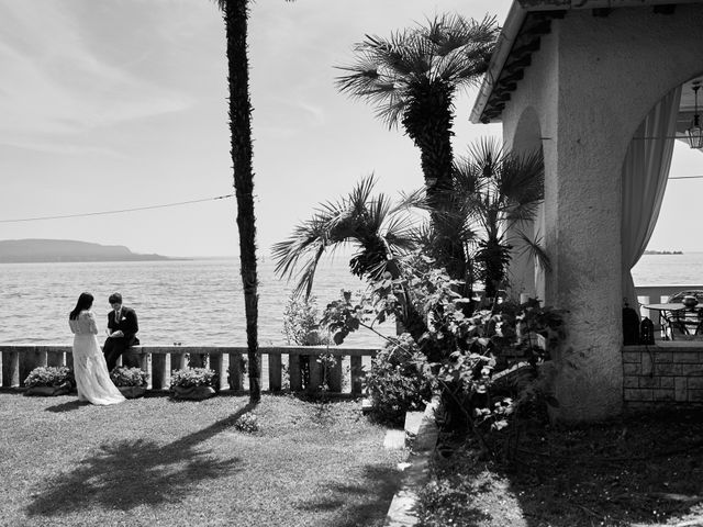 Il matrimonio di Massimo e Dalila a Gardone Riviera, Brescia 49