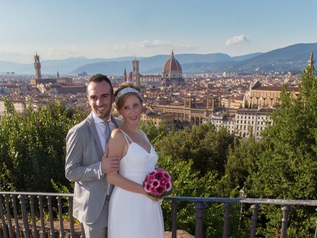 Il matrimonio di Ivan e Elena a Pontassieve, Firenze 15