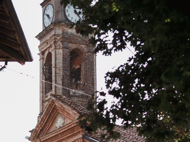 Il matrimonio di Andrea e Valerie a Alba, Cuneo 28