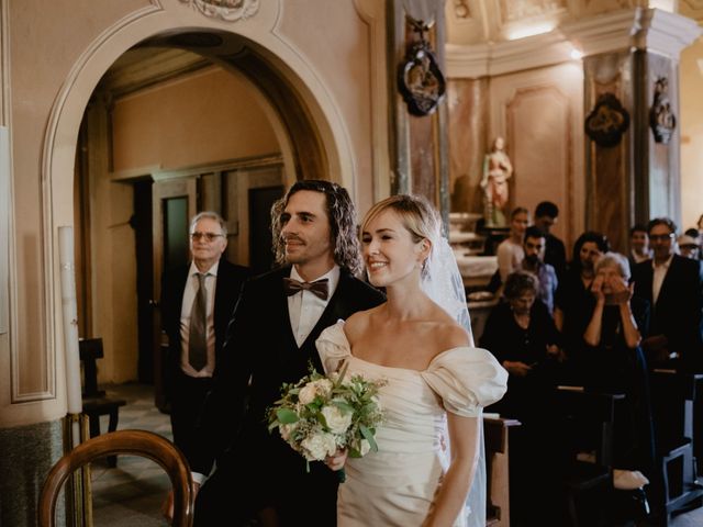 Il matrimonio di Andrea e Valerie a Alba, Cuneo 36