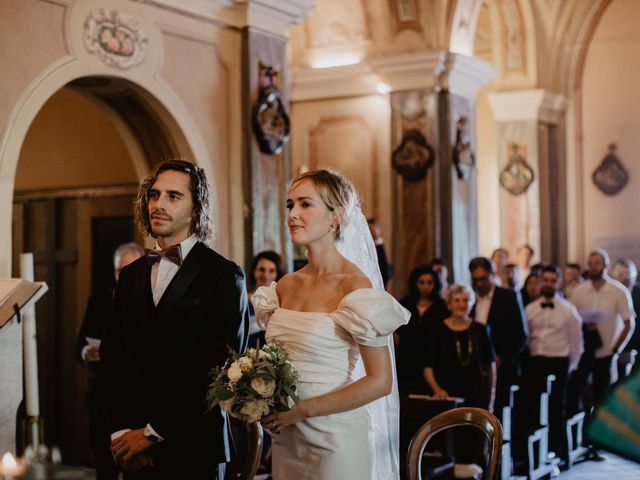 Il matrimonio di Andrea e Valerie a Alba, Cuneo 37