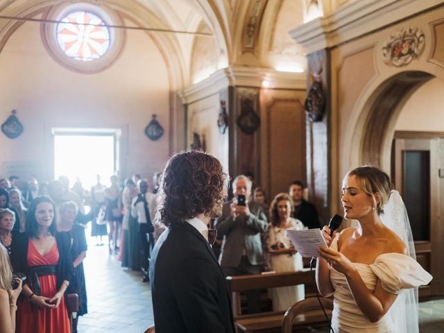 Il matrimonio di Andrea e Valerie a Alba, Cuneo 44