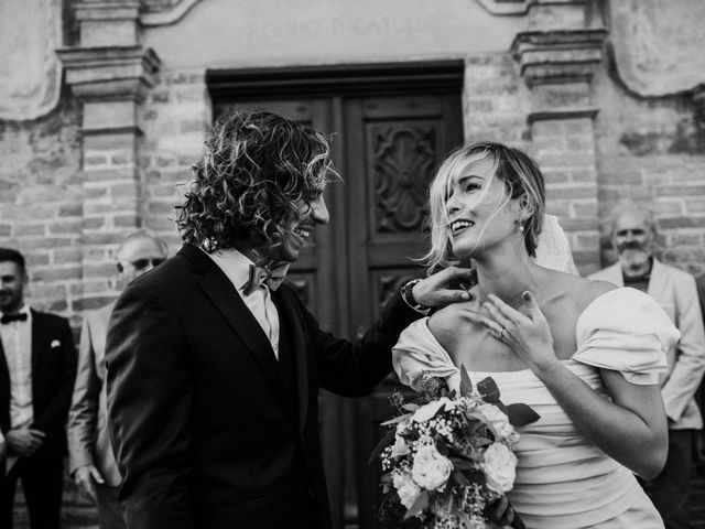 Il matrimonio di Andrea e Valerie a Alba, Cuneo 59