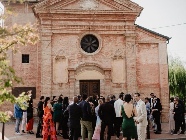 Il matrimonio di Andrea e Valerie a Alba, Cuneo 62